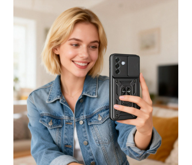 Tech-Protect Camshield Pro Galaxy A37 5G Black - 1523222 - zdjęcie 5
